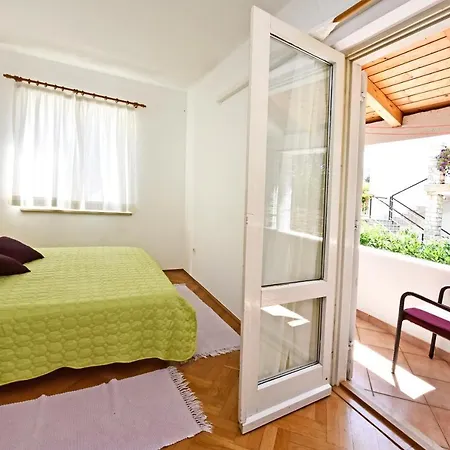 Apartment Nikola بوريتش