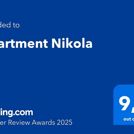 Nikola 4* Porec