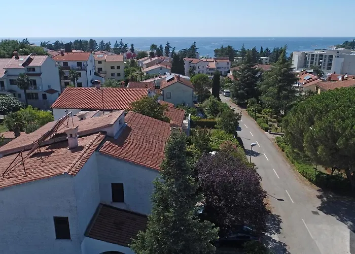 Apartment Nikola 4* Porec