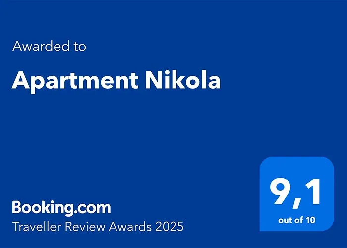 Nikola 4* Porec